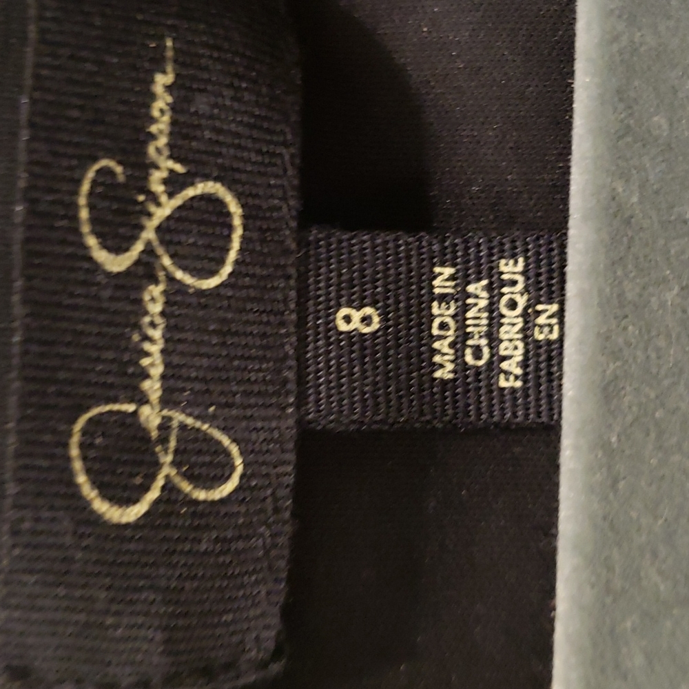 Jessica Simpson Dress size 8 - Picture 3 of 3